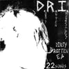 D.R.I. "Dirty Rotten EP" 7" EP