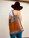 HWD tote bag 