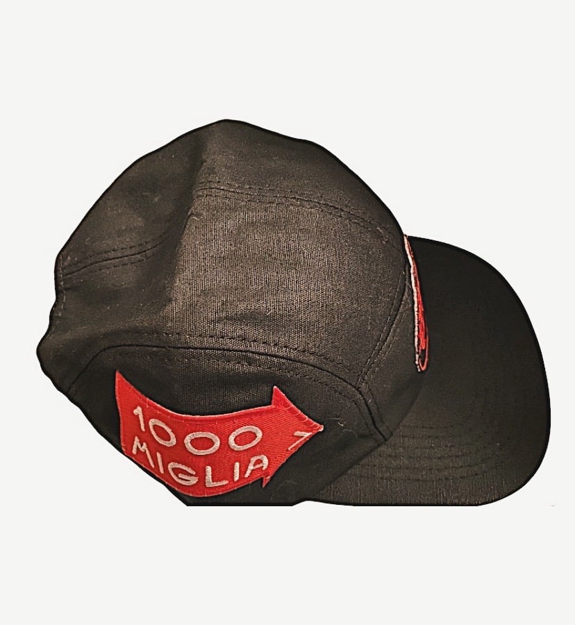 Image of Alfa Romeo 1000 Miglia Camp Cap