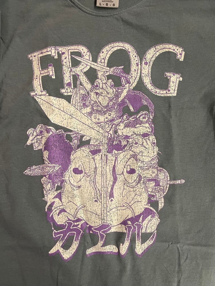 EPOCH.exe FROG Tee [READY TO SHIP]