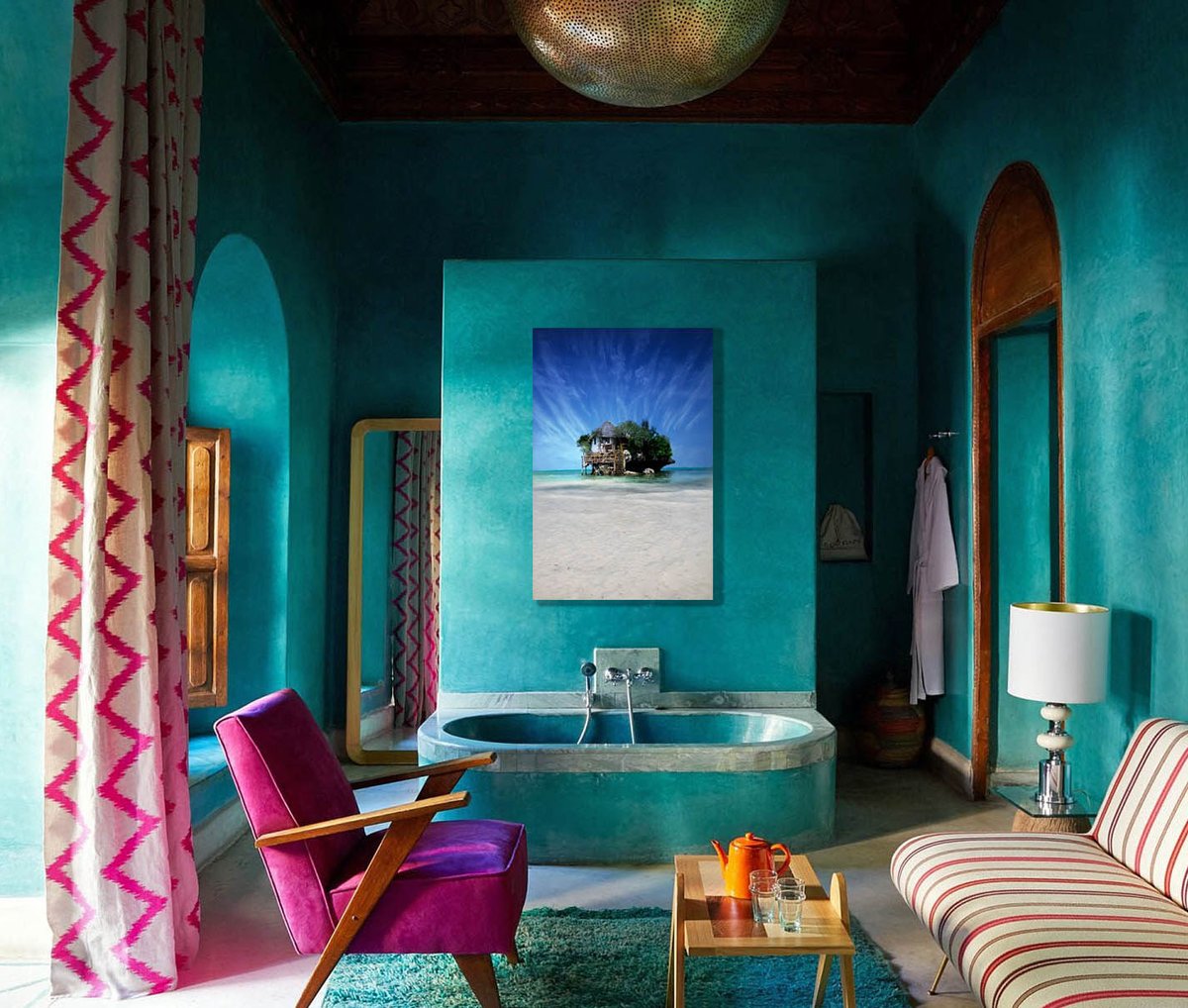 Museum Print under Acrylic Glass / Mario Gerth Photography