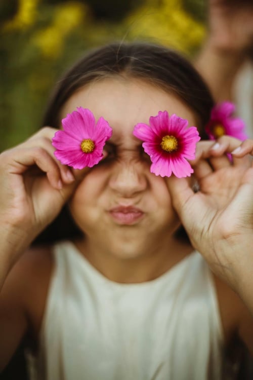 Image of Reserved for Audrey - mommy and me session