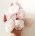 Rose Quartz Crystal Nuggets - Small