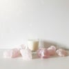 Rose Quartz Crystal Nuggets - Small