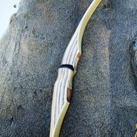 Image 4 of 2020-6: Bird’s Eye Maple Recurve