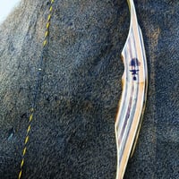 Image 5 of 2020-6: Bird’s Eye Maple Recurve