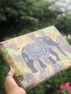 Mandala Elephant 