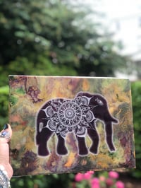 Image 3 of Mandala Elephant 