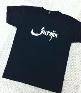 Image of Jurojin Logo Men's Black