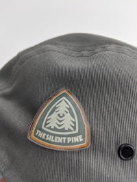 Image 1 of The Silent Pine Acrylic Pin