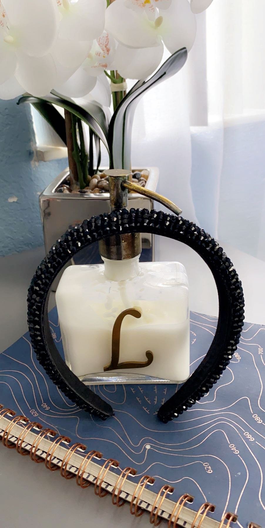 Luxe Head Band 