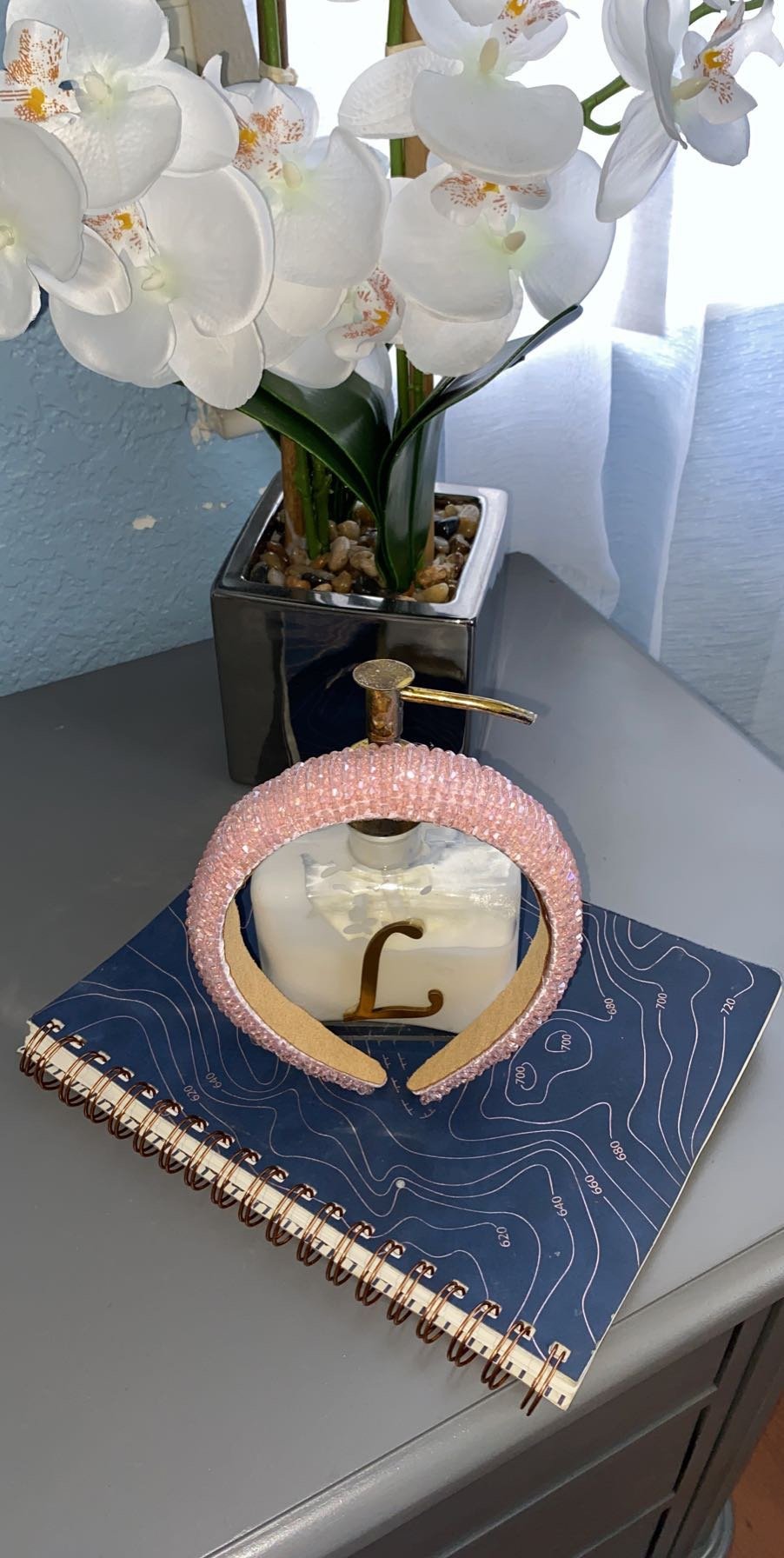 Luxe Head Band 