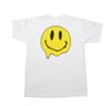 "Acid Smiley" Printed T-Shirt