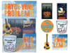 Problems EP Sticker Pack
