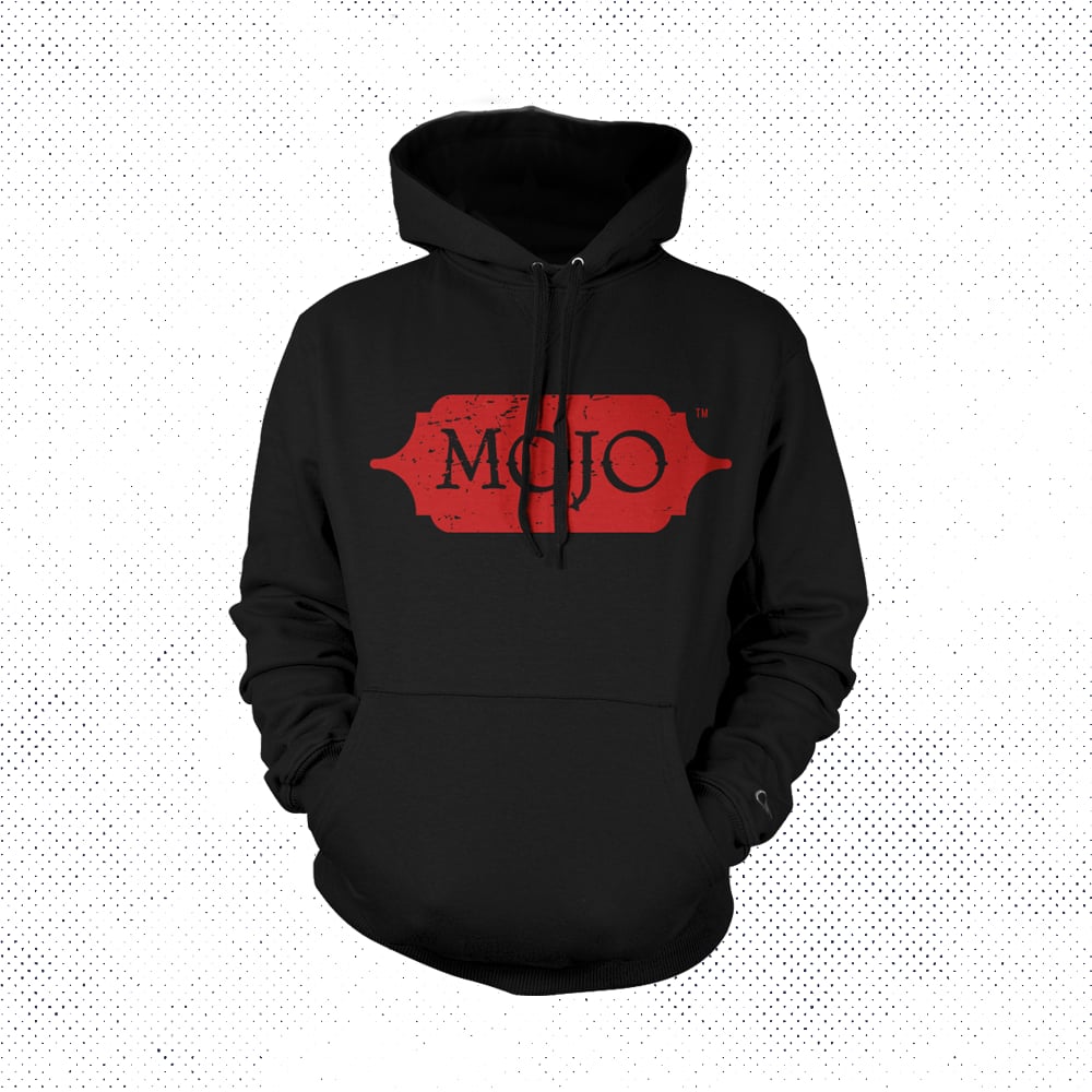 Image of Logo Hoodie