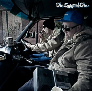 Image of Trellion & Sniff - Die Squirrel Die