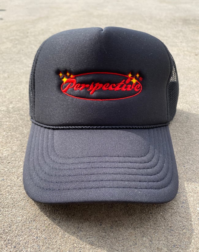 Perspective Trucker