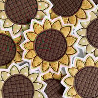 Image 1 of Sunflower decoration 