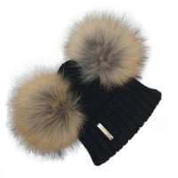 Image 1 of Black Double Pomskii