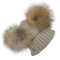Image 1 of Beige Double Pomskii
