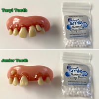 Image 4 of Taryl and Junior Teeth!! (High Quality!)
