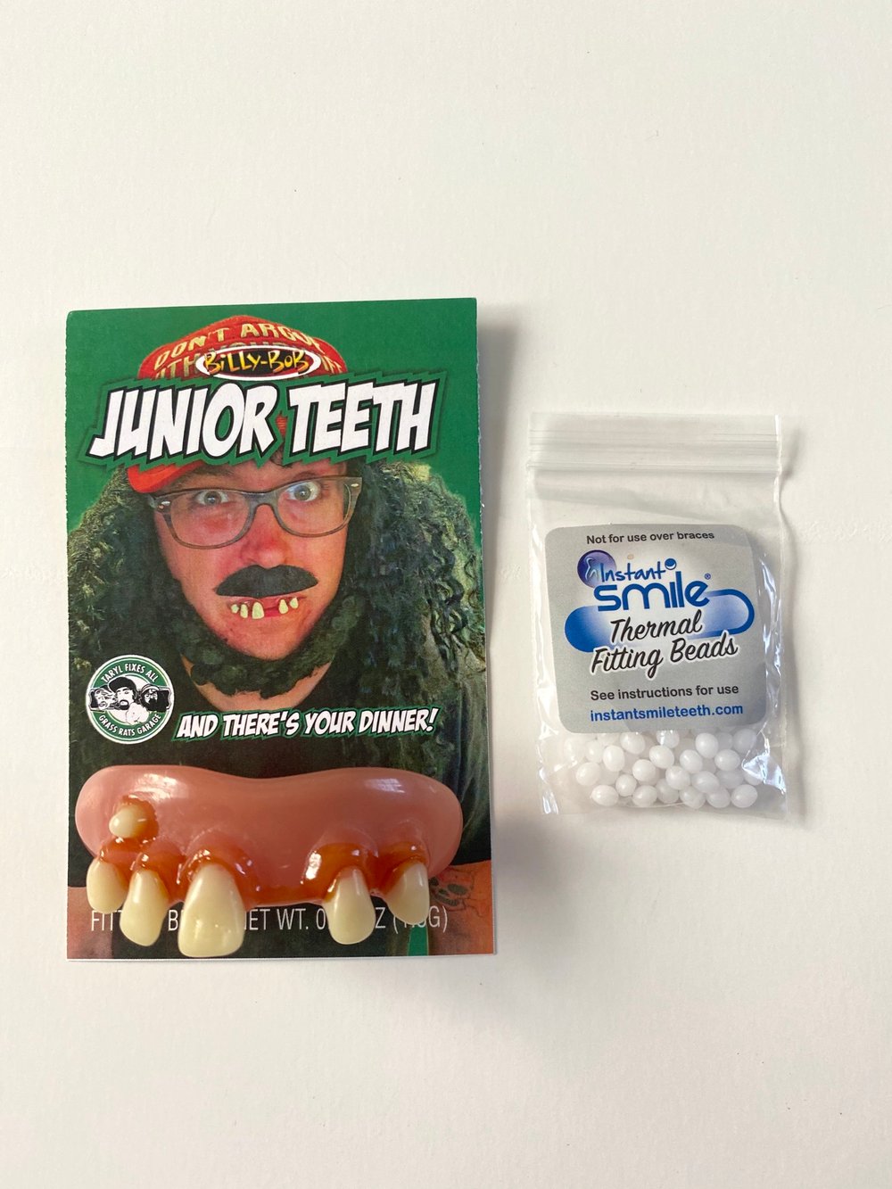 Taryl and Junior Teeth!! (High Quality!)