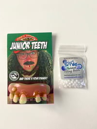Image 3 of Taryl and Junior Teeth!! (High Quality!)