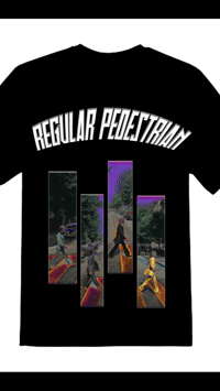 Regular Pedestrain Black 