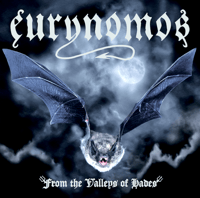 EURYNOMOS „From the Valleys of Hades” CD