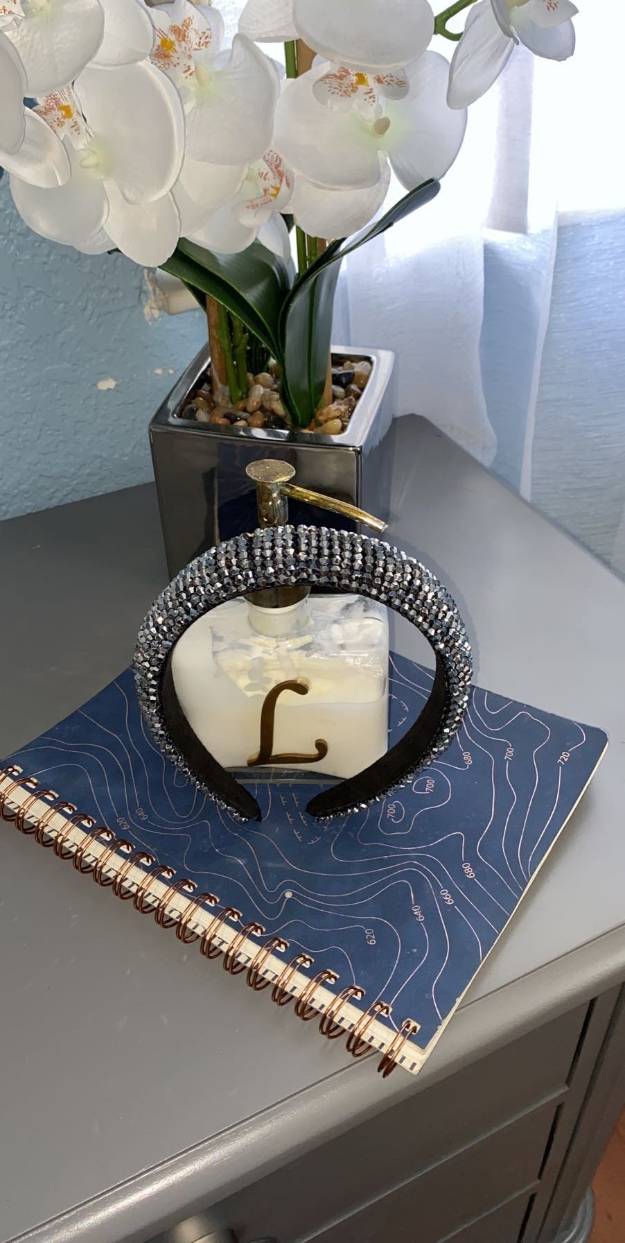 Luxe Mini Band (SILVER)