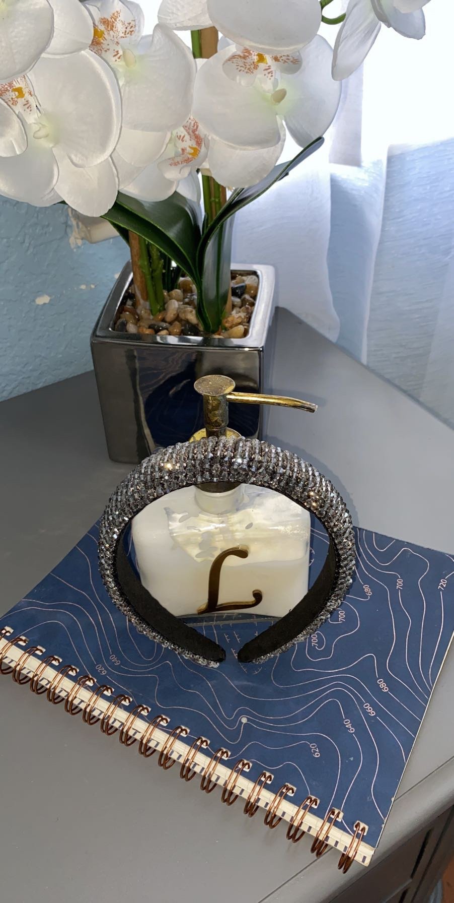 Luxe Mini Band (CLEAR)