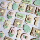 Image 1 of Pastel Jungle