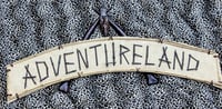Image 4 of Adventureland Sign