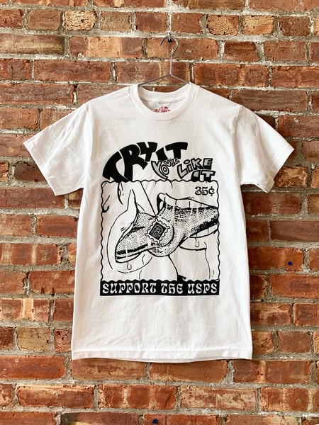 Image of TRY IT / SUPPORT THE USPS