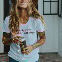 Image 1 of Pretty Girls Crewneck
