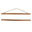 Image 2 of Wooden Print Hanger - 61cm