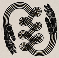 ’TAKE CARE’ PRINT