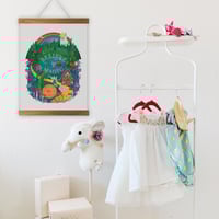 Image 2 of Believe in Magic Print