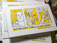 Unpublished Comics