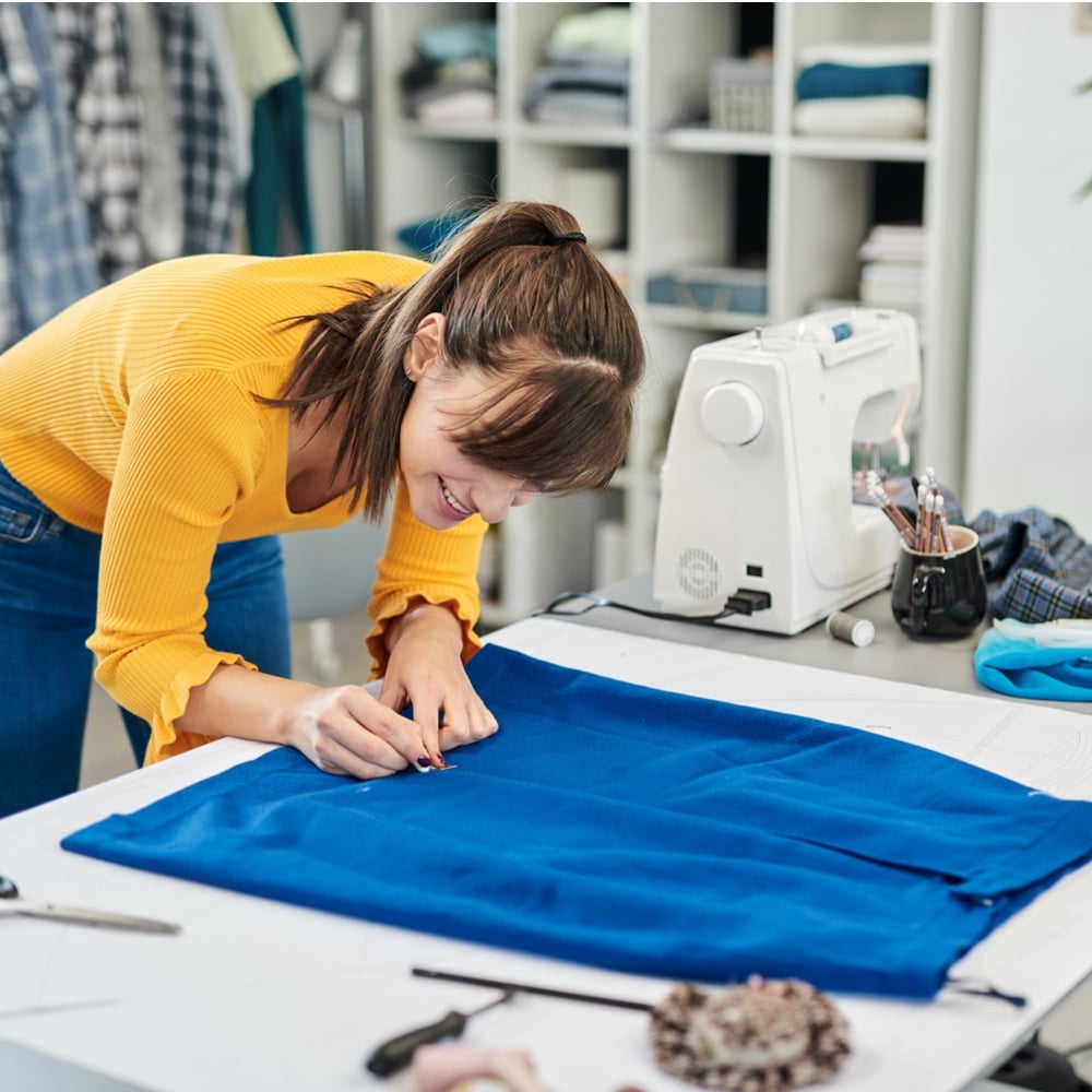 Learn how to sew, sewing for beginners 
