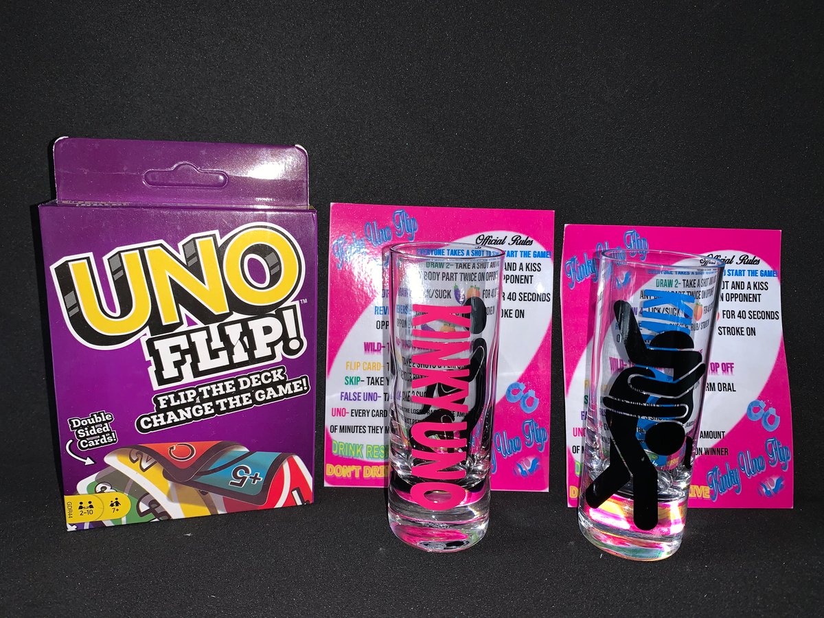 Kinky Uno Flip | alljs