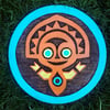Maui Wall Carving