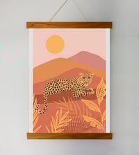 Image 1 of Day Leopard