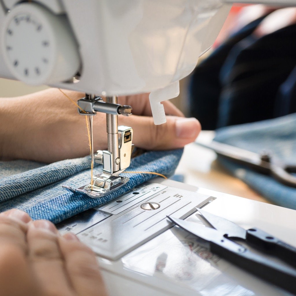 Sew Ready, Sewing Machine Basics - Adults