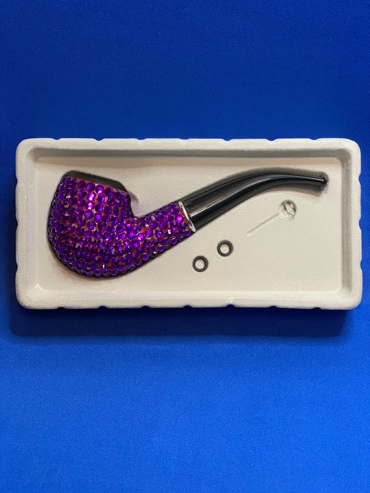 Image of BLING TOBACCO PIPES