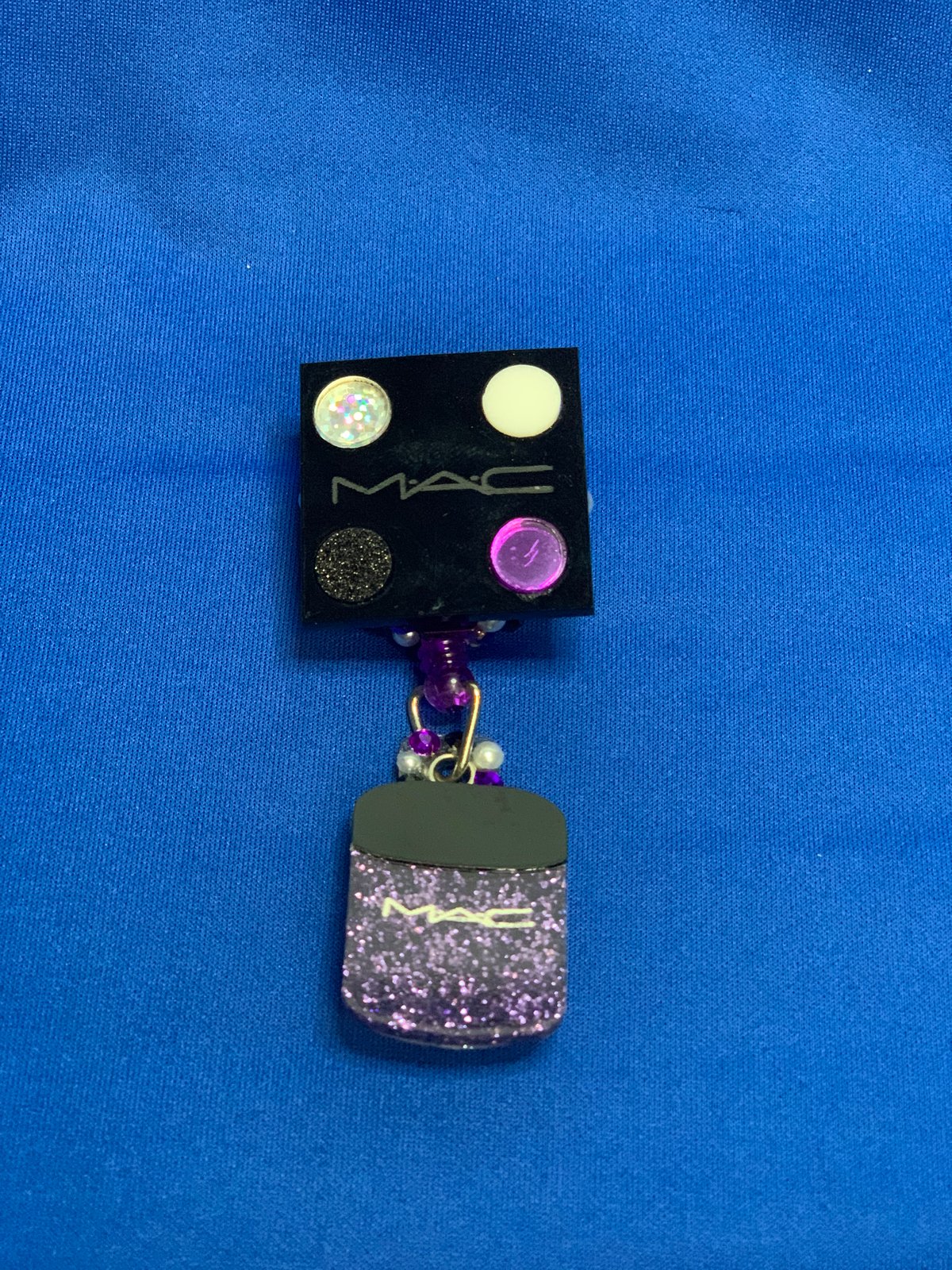 Image of BLING ID BADGE REELS