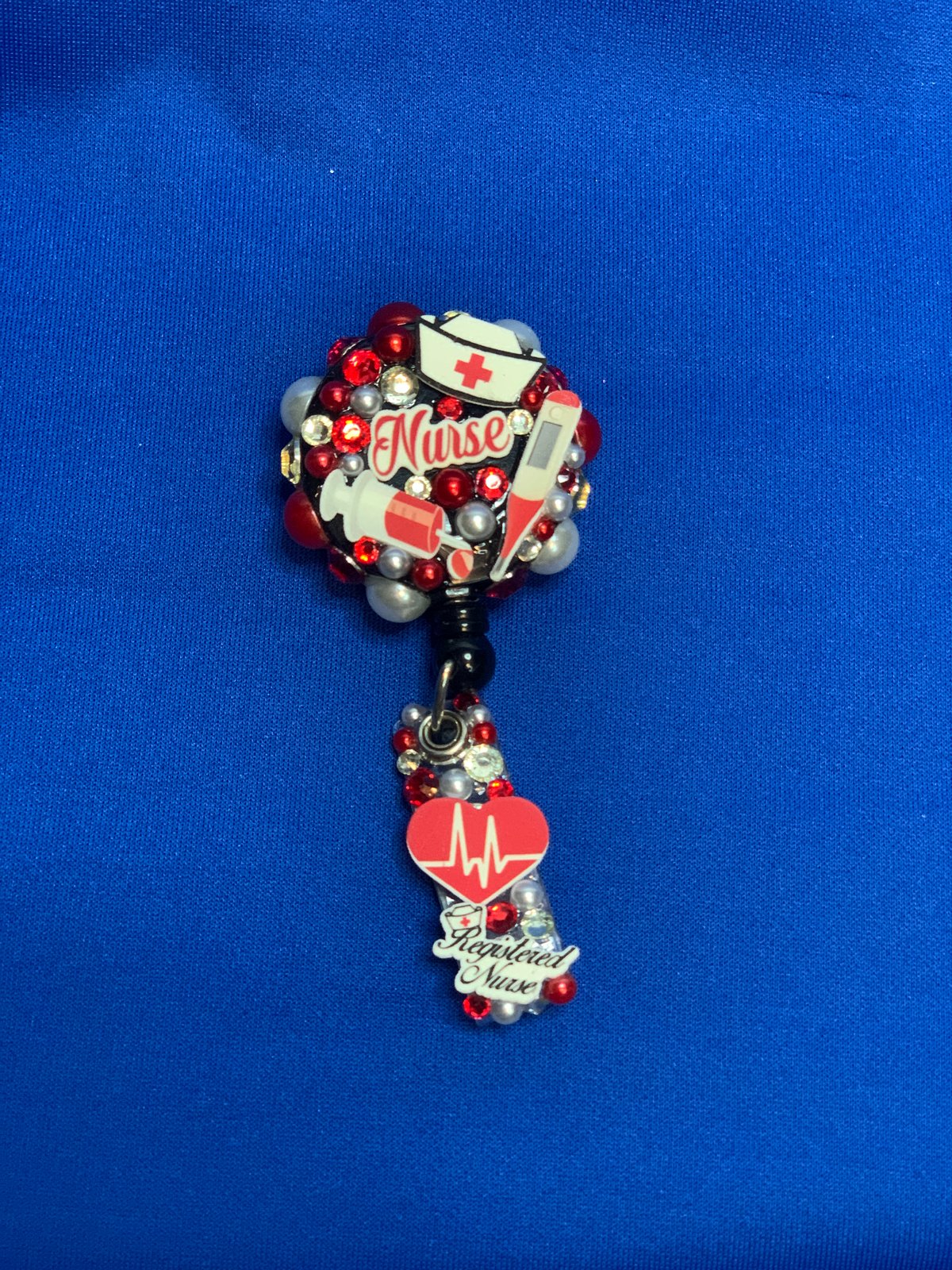 Image of BLING ID BADGE REELS