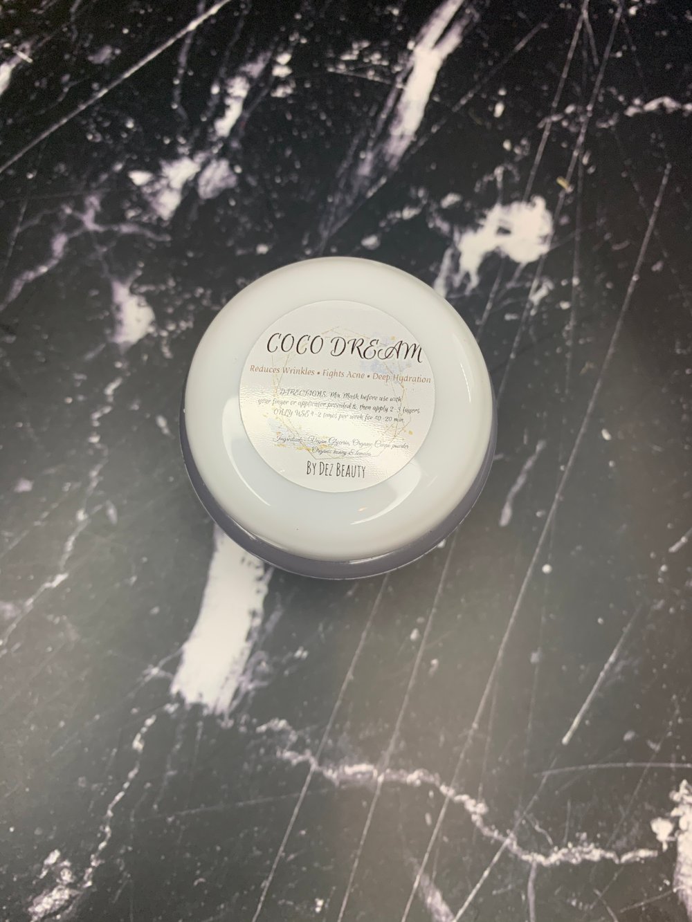 Image of COCO DREAM FACE MASK 