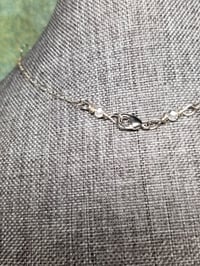 Image 5 of Opalite Wolf Necklace