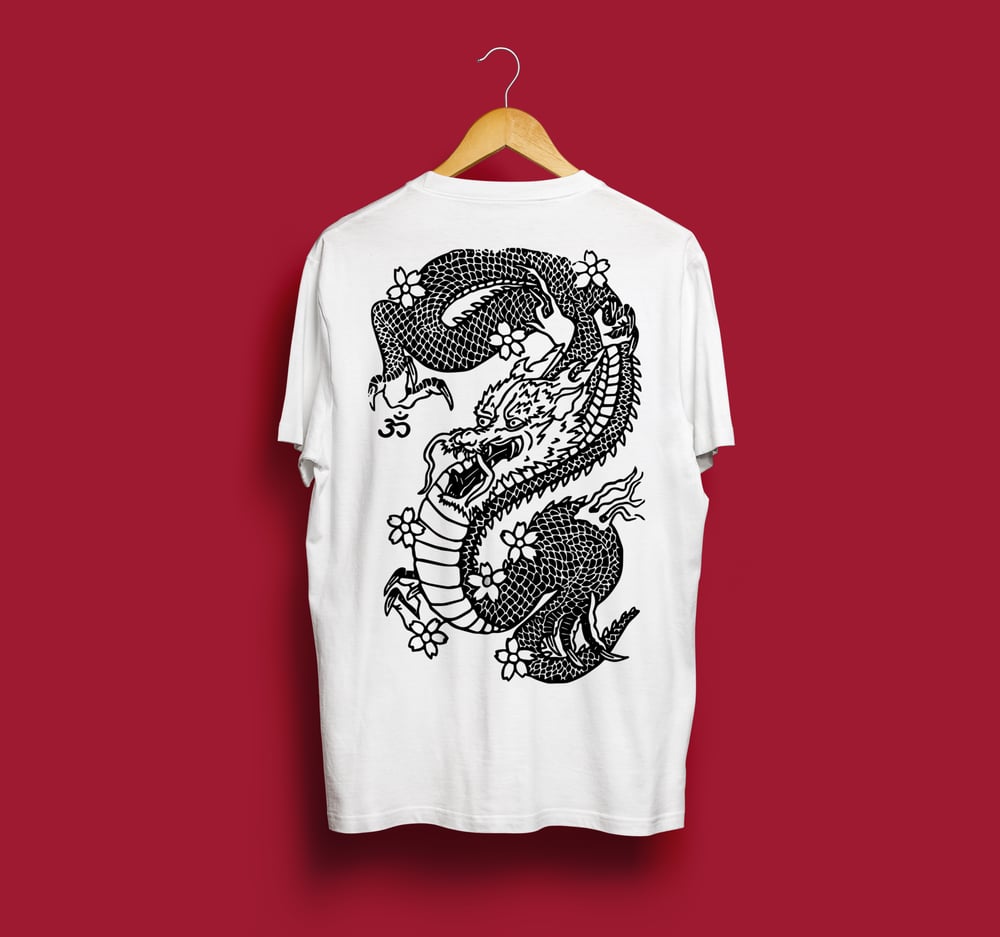 Dragon Short Sleeve (Options Available)